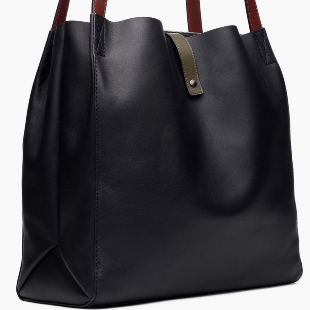 Rag and Bone Passenger Letter Tote